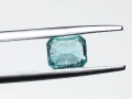 Изключителен и рядък натурален смарагд – 0.70 ct от Muzo, Колумбия!, снимка 7