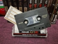 Качествени аудио касети MAXELL XLII-S60/90 - TYPE II - хромна лента - Made in Japan + подарък, снимка 3