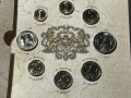 Комплект монети "Серия разменни монети", снимка 2