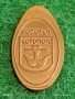 Жетон токен СОЗОПОЛ за КОЛЕКЦИЯ ДЕКОРАЦИЯ 53209, снимка 1