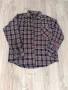Карирана мъжка риза, снимка 1