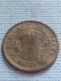 Рядка монета 2 сентавос 1911г. Испания за КОЛЕКЦИОНЕРИ 23908