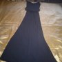 Дълга рокля S размер, снимка 1 - Рокли - 44497145