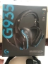 LOGITECH G935 gaming headsetas new, снимка 1