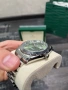 Луксозен мъжки часовник Rolex Datejust – зелен циферблат, пълен комплект, снимка 5
