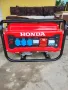 Honda бензинов генератор, снимка 3