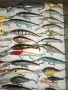 Rapala, Tail Dancer, Barra Magnum, Glass Shad, Minnow Rap, Magnum, Storm , Sebile тролинг, спонинг, снимка 4