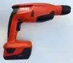 Hilti TE 2-A22 - Акумулаторен перфоратор 2x22V 5.2Ah, снимка 3