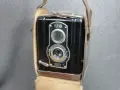 СТАР РЕТРО ФОТОАПАРАТ ISING PUCKY BAKELITE BOX CAMERA GERMANY, снимка 14