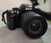Фотоапарат Nikon D3200 , снимка 1