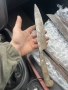 стари ножове ковани , снимка 7