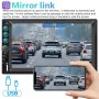 Навигация Мултимедия двоен дин 7 инча, Android, GPS, WiFi + Камера - 7061, снимка 3