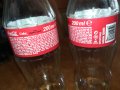 COCA COLA-200ml-turkey 2бр стъклени шишета 2111211655, снимка 17