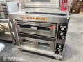 Професионална фурна за закуски, пици, готвене на 2 нива за 4 тави 60/40 Топ цена 1899лв/970,94€, снимка 14