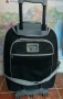 Куфар голям с дръжка на колела, снимка 3