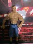 Екшън фигура WWE John Cena Джон Сина Mattel Basic Blue Cargo Determined figure играчка, снимка 6