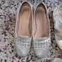 ПОДАРЯВАМ 3 ЧИФТА ОТЛИЧНИ ДАМСКИ ОБУВКИ Н. 40, снимка 6