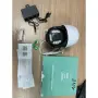 КУПОЛНА КАМЕРА С БЕЗЖИЧНА 4G ВРЪЗКА - 3MPX - 12LED, снимка 1