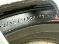Джанти със зимни гуми, снимка 7