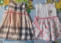 Лот ефирни  роклички , снимка 1