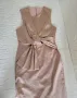 Дамска сатенена рокля , снимка 9