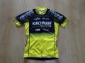 вело джърси kirchmair тениска елек екип блуза шосейно колоездене мъжко оригинално S, снимка 1