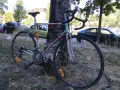 Шосейно колело Peugeot Tourmalet от 1988 година със стоманена рамка.  12 скорости (6х2).  Чисто нов , снимка 1