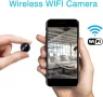 A9 Mini WiFi IP камера, 1080P HD сензор за движение, видеокамера DV, дълъг жив, снимка 6