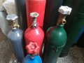 Бутилка за технически газове, со2, ЦО2, Аr, Аргон, О2, Кислород. , снимка 4