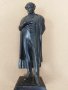 Статуетка  КАСЛИ на А.С. Пушкин , снимка 2