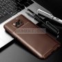 Xiaomi Poco X3 Карбонов удароустойчив гръб , снимка 5