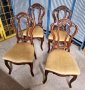 Различни модели на Барокови столове, снимка 1 - Столове - 40510109