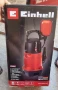 Потапяща се помпа Einhell , снимка 1