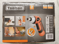 Акумулаторна отвертка Toolson, снимка 4