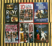 DVD-та – Roy Orbison, One Direction, John Travolta, Pussycat Dolls . . .
