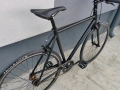 Fixie INC 700C алуминиев фикси велосипед, снимка 9