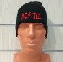 Нова зимна шапка на музикалната група AC/DC, снимка 3
