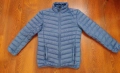 Мъжко яке с 80% гъши пух размер М, снимка 1