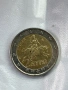 Moneta 2 euro 2002г, снимка 1