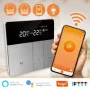 WiFi интелигентен термостат Smart thermostat TH213- W, снимка 10