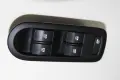 Панел бутони ел.стъкла Renault Megane II (2002-2008г.) 156018070 / Рено Меган, снимка 3