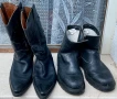 Продавам рокерски ботуши, снимка 1