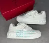Мъжки кецове Valentino/бели-BR168te, снимка 3