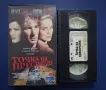 Видеокасета VHS Точка на Пресичане , снимка 2