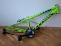 Cross Speedster 24" рамка за велосипед v- brake спирачка Sunrace M2T детско колело , снимка 1