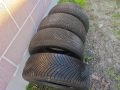 4 бр. Michelin alpine 7 235/55 R19, снимка 3