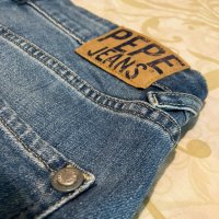 Нова Цена Pepe Jeans Callen short къси гащи мъжки НОВИ, снимка 5 - Къси панталони - 40855413