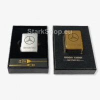  Луксозна USB запалка – MERCEDES, снимка 4 - Други - 30519595