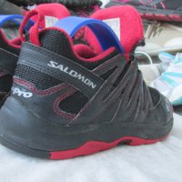 туристически, унисекс маратонки SALOMON® ORIGINAL 35 - 36,GOGOMOTO.BAZAR.BG®, снимка 2 - Маратонки - 30788524