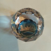 Кристална топка Сваровски, снимка 1 - Други стоки за дома - 31881314